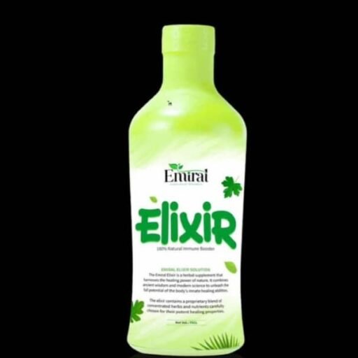 Emiral Elixir™ - 75cl Bottle - Image 2